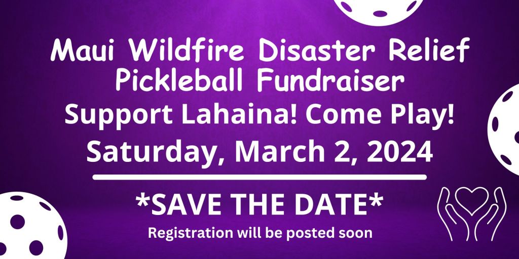 pickleballahs ladder logos Oahu Pickleball Association